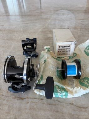 Penn 506 High Speed Jigmaster